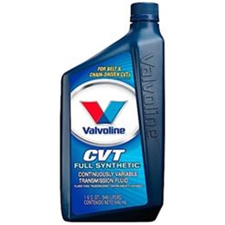 VALVOLINE Valvoline 804751 1 qt. CVT Synthetic Transmission Fluid V10-804751